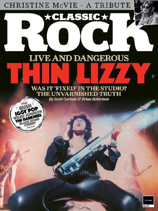 Title details for Classic Rock by Future Publishing Ltd - Available